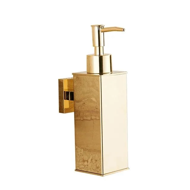 Soap Dispenser Wall Mounted Hand Wash Dispenser For Bathroom -Bathlova