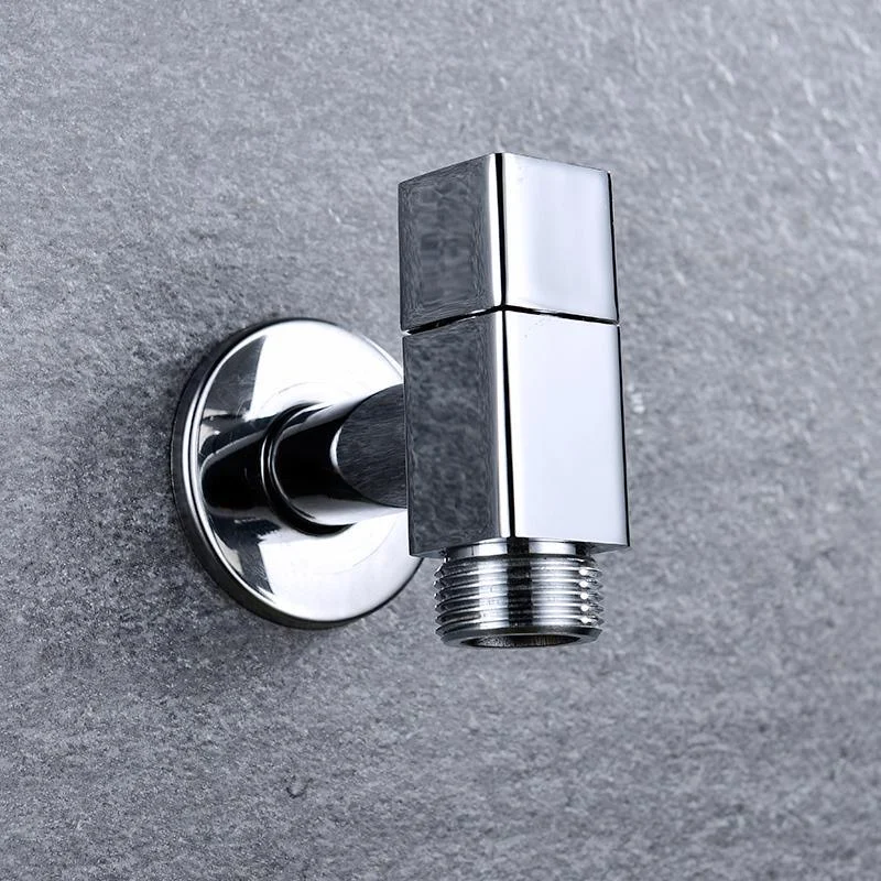 Solid Brass Washing Machine Tap -Bathlova