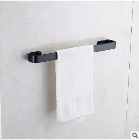 Solid Space Towel Bar Bathroom Accessory -Bathlova