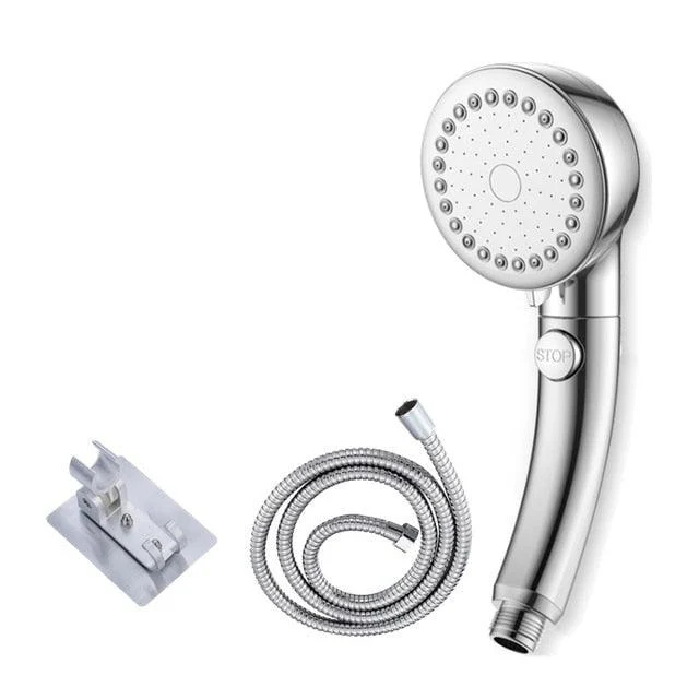 Spa Rain Shower Head Hand Shower Multifunction Adjustable Shower Head -Bathlova