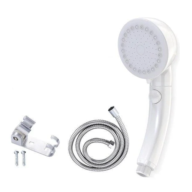 Spa Rain Shower Head Hand Shower Multifunction Adjustable Shower Head -Bathlova