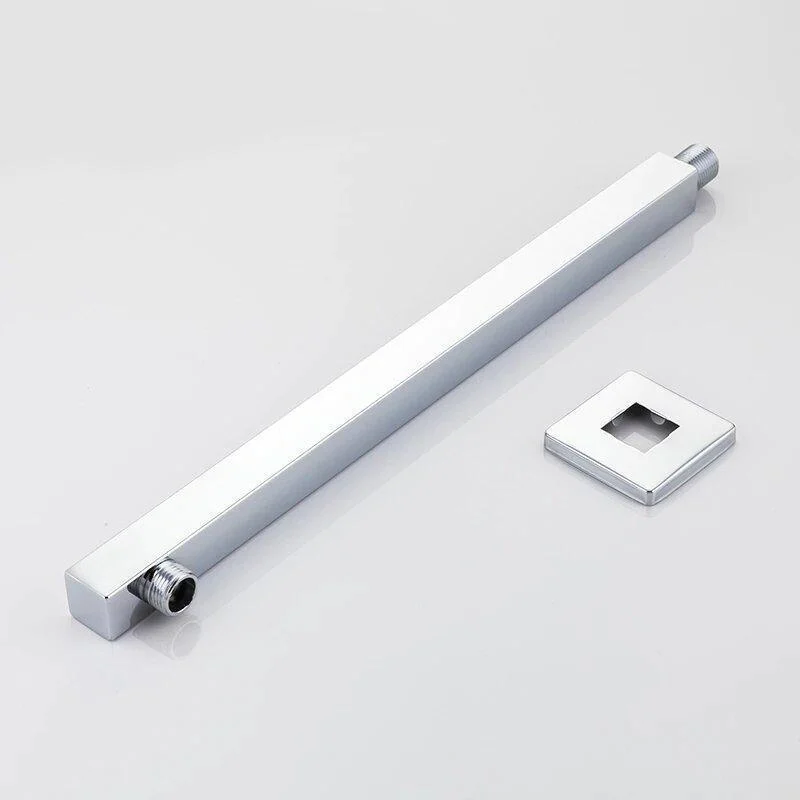 Square Shaped Wall Mounted Shower Arm -Bathlova