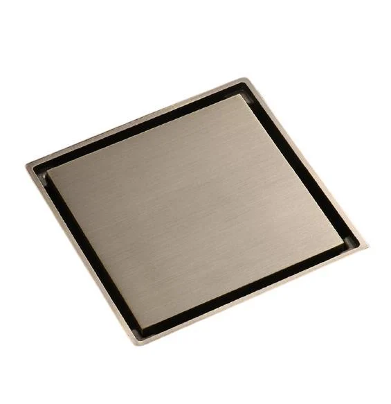 Square Waste Grates Floor Drain -Bathlova