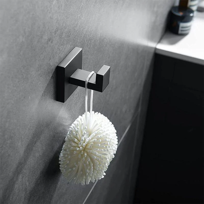 Stainless Steel Bathroom Accessory as Individual or as a Set Modern Bathroom Hardware -Bathlova