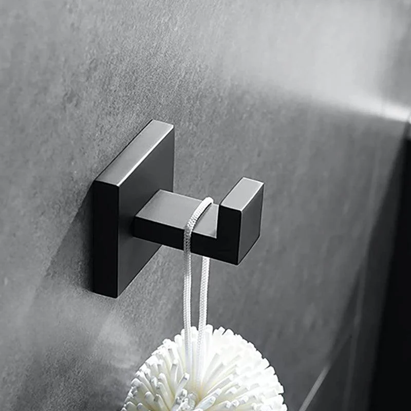 Stainless Steel Bathroom Accessory as Individual or as a Set Modern Bathroom Hardware -Bathlova