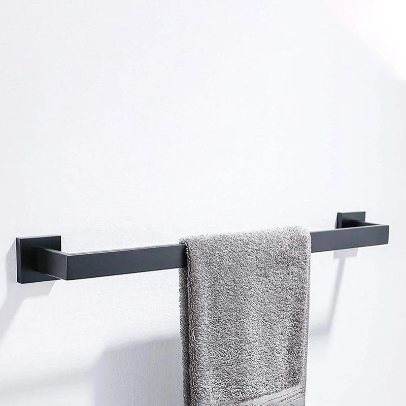 Stainless Steel Bathroom Accessory as Individual or as a Set Modern Bathroom Hardware -Bathlova