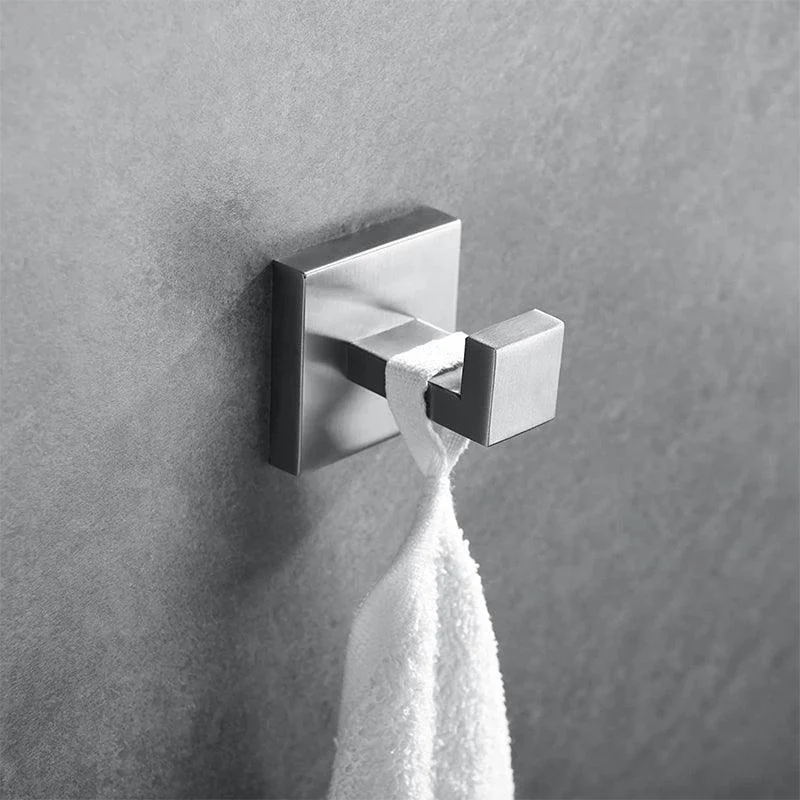 Stainless Steel Bathroom Accessory as Individual or as a Set Modern Bathroom Hardware -Bathlova