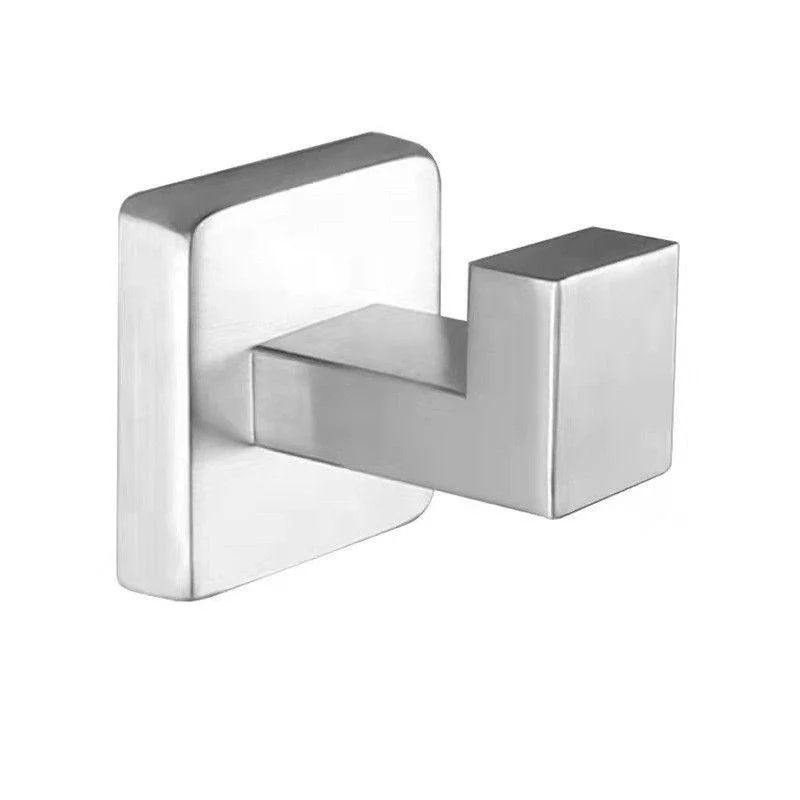 Stainless Steel Bathroom Accessory As Individual Or As a Set Modern Bathroom Set -Bathlova