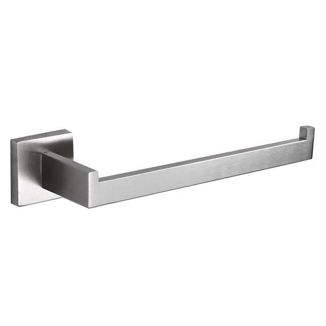 Stainless Steel Bathroom Accessory Towel Bar Paper Holder Soap Dish -Bathlova