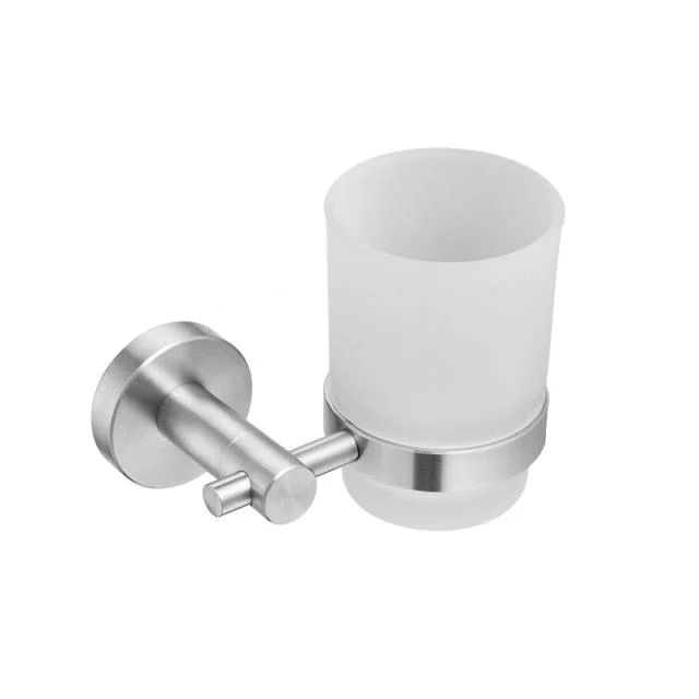 Stainless Steel Bathroom Hardware Set -Bathlova