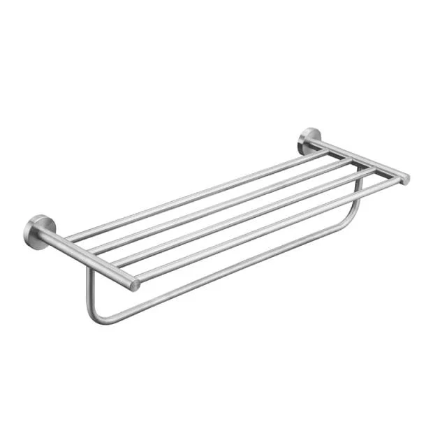 Stainless Steel Bathroom Hardware Set -Bathlova