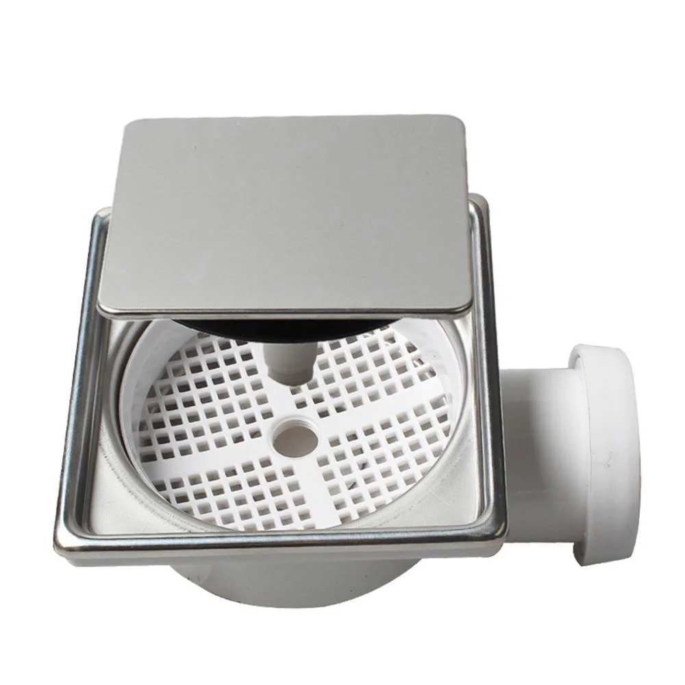 Stainless Steel Floor Drain Strainer -Bathlova