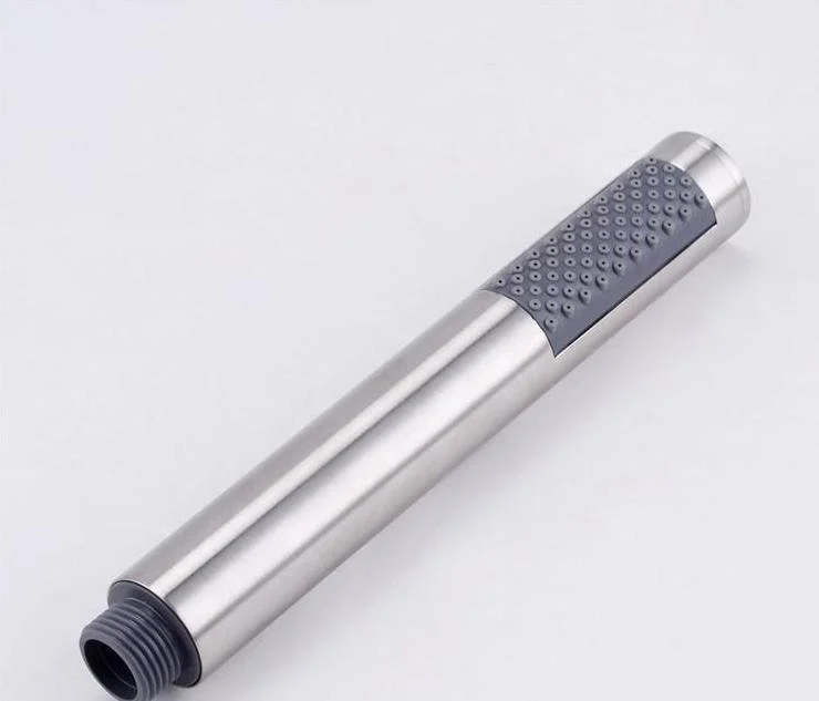 Stainless Steel Handheld Shower Head -Bathlova