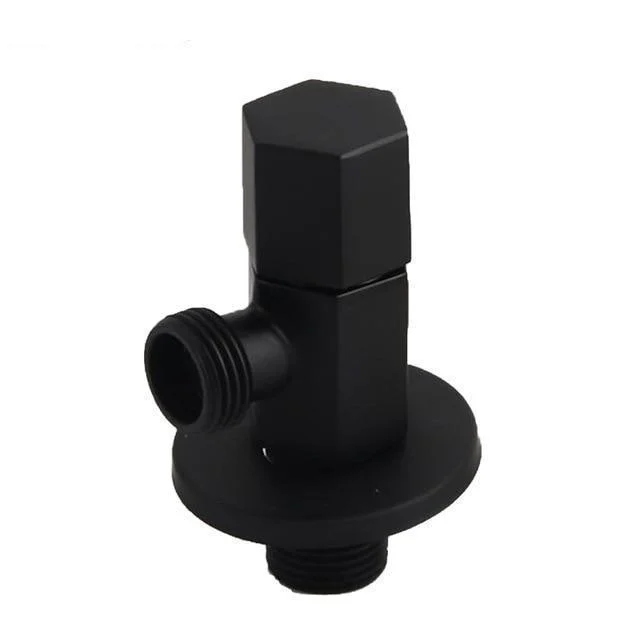 Stainless Steel Shower Tap Angle Control Valve -Bathlova