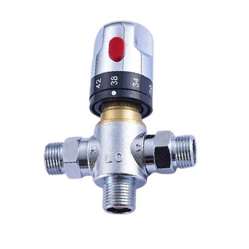 Standard Thermostatic with Ceramic Cartridge Tap Control Valve -Bathlova