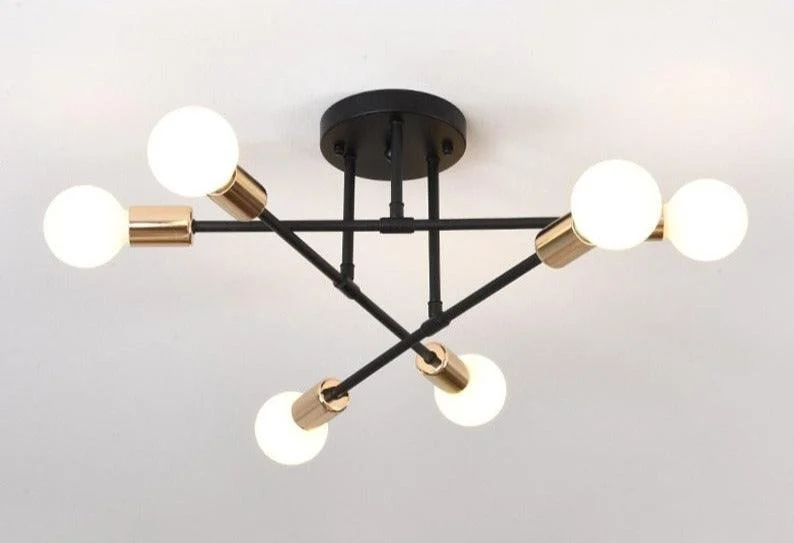 Taras - Modern Multi-Bulb Light Fixture -Bathlova