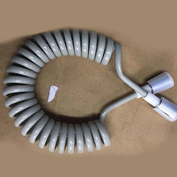 Telephone Line Style Flexible Shower Hose for Plumbing -Bathlova