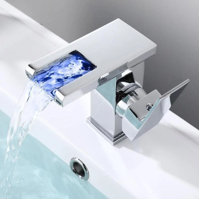 The Original LED Color Changing Tap -Bathlova