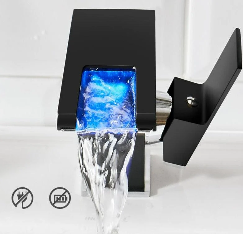 The Original LED Color Changing Tap -Bathlova