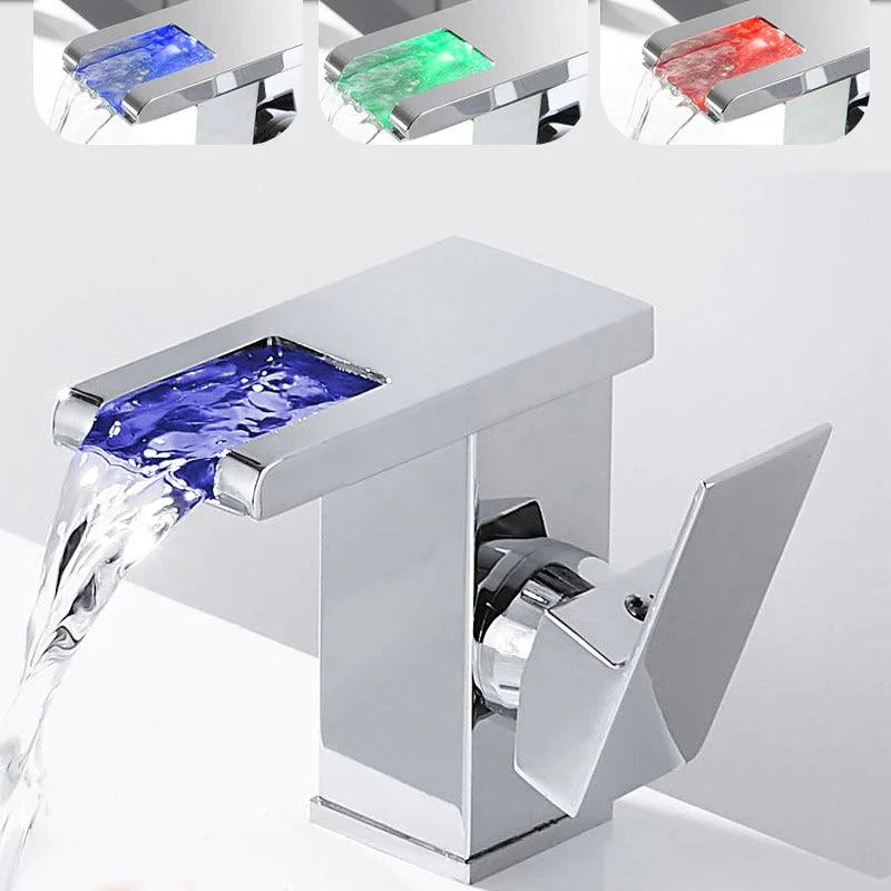 The Original LED Color Changing Tap -Bathlova