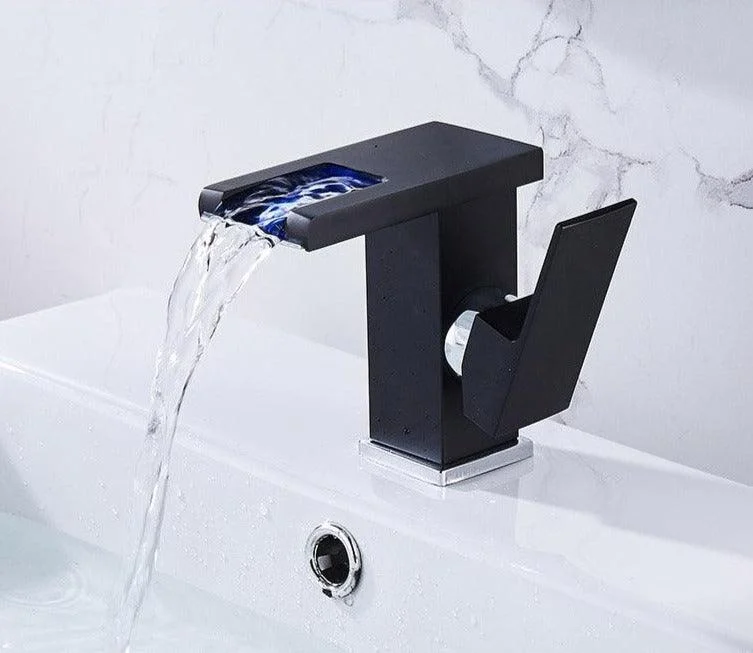 The Original LED Color Changing Tap -Bathlova