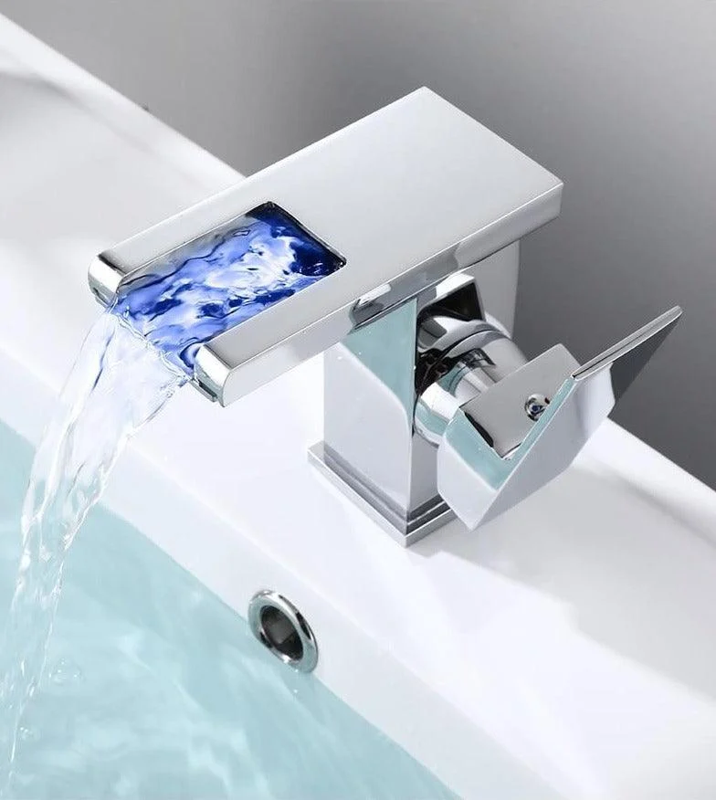 The Original LED Color Changing Tap -Bathlova