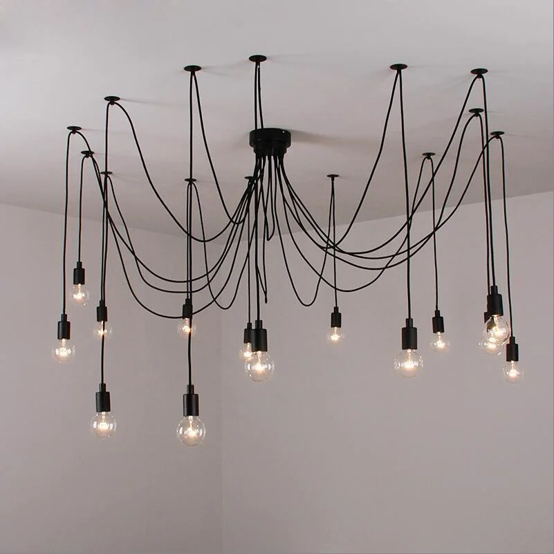 The Spider Chandelier -Bathlova