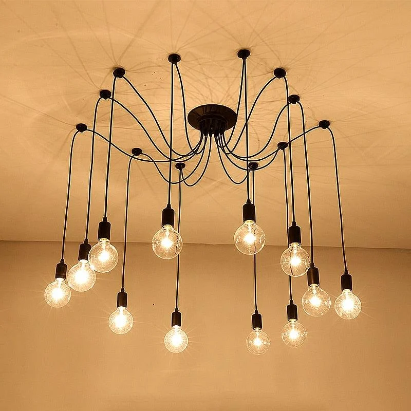 The Spider Chandelier -Bathlova