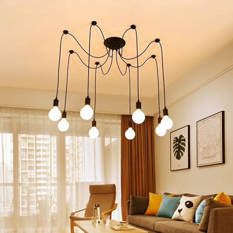 The Spider Chandelier -Bathlova