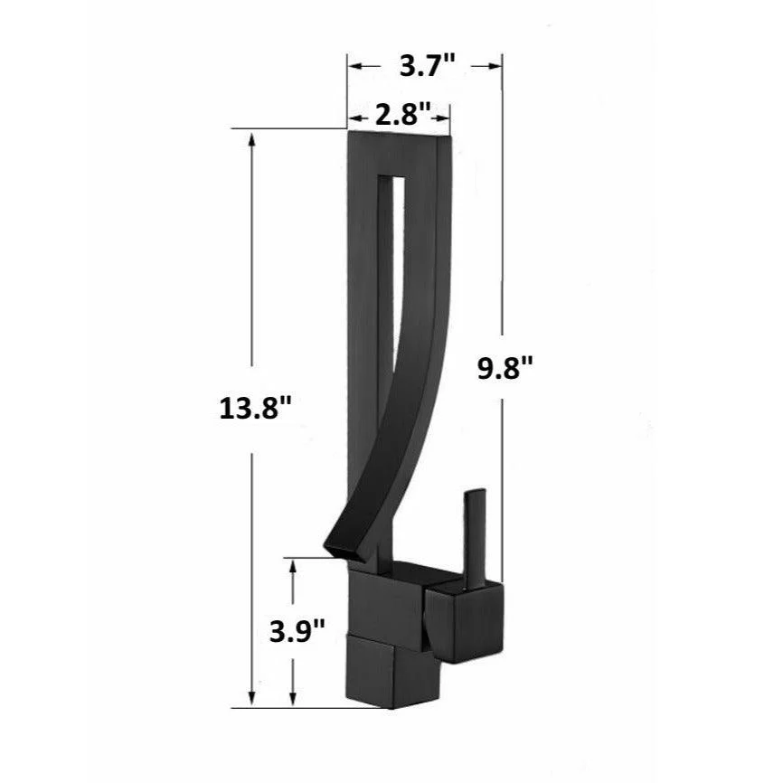 Theo - Modern Basin Tap -Bathlova