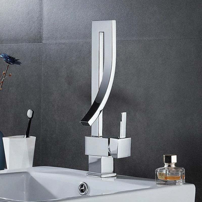 Theo - Modern Basin Tap -Bathlova