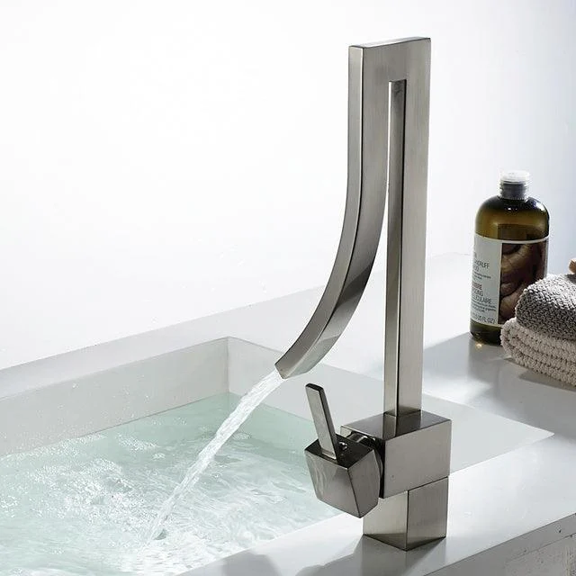 Theo - Modern Basin Tap -Bathlova