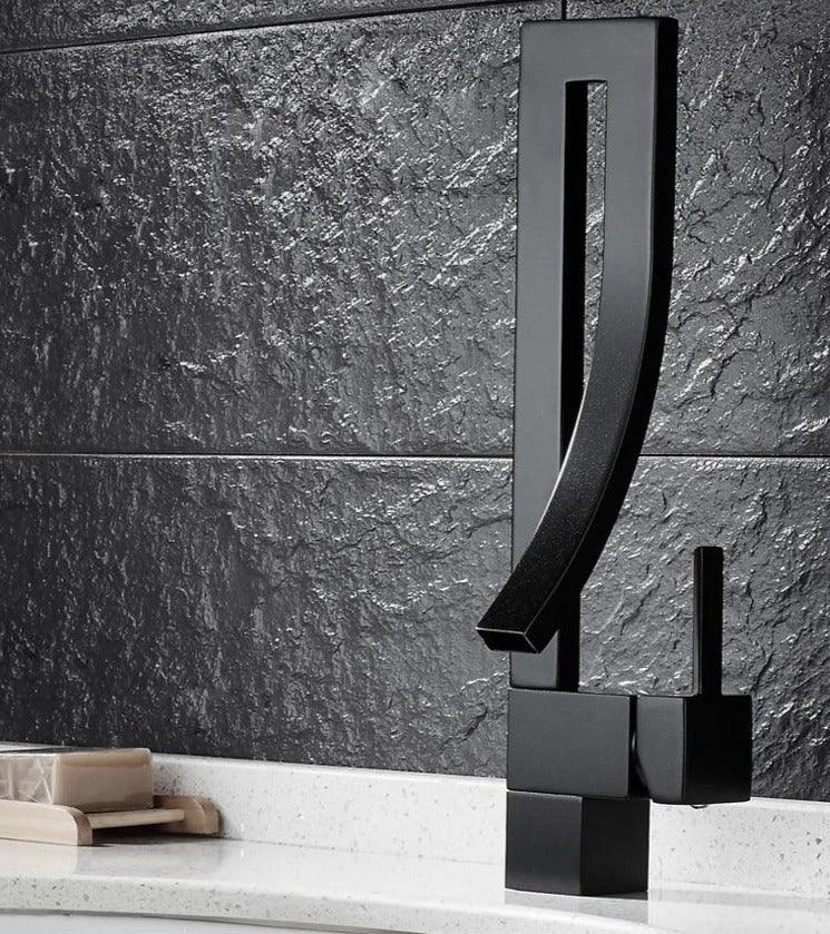 Theo - Modern Basin Tap -Bathlova