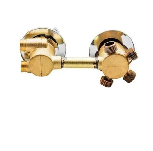 Thermostatic Mixing Valve for Shower Taps -Bathlova