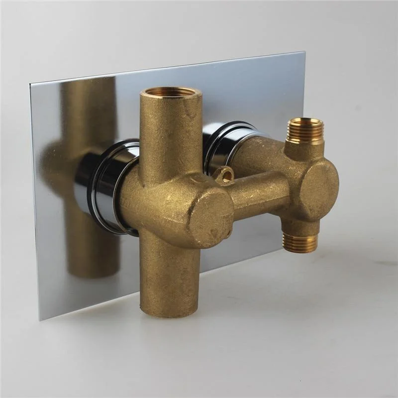 Thermostatic Shower Valve Mixer -Bathlova