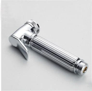 Toilet Brass Hand Held Bidet Spray Shower Head Bathroom Bidet Sprayer -Bathlova