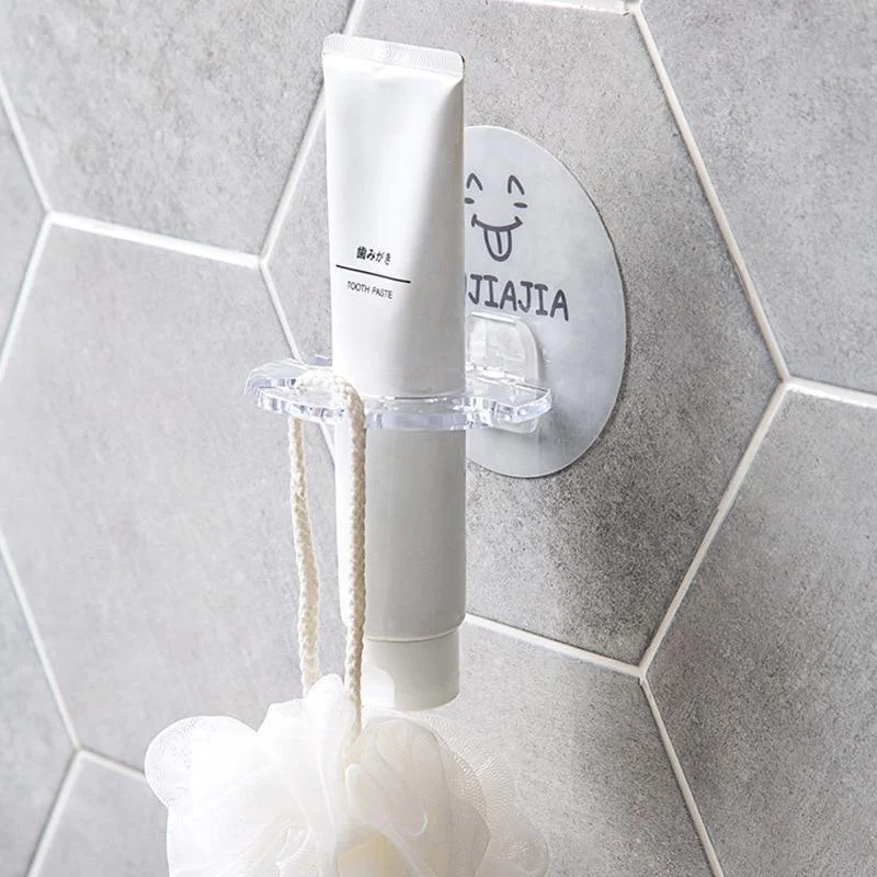 Toothbrush and Toothpaste Storage Rack -Bathlova