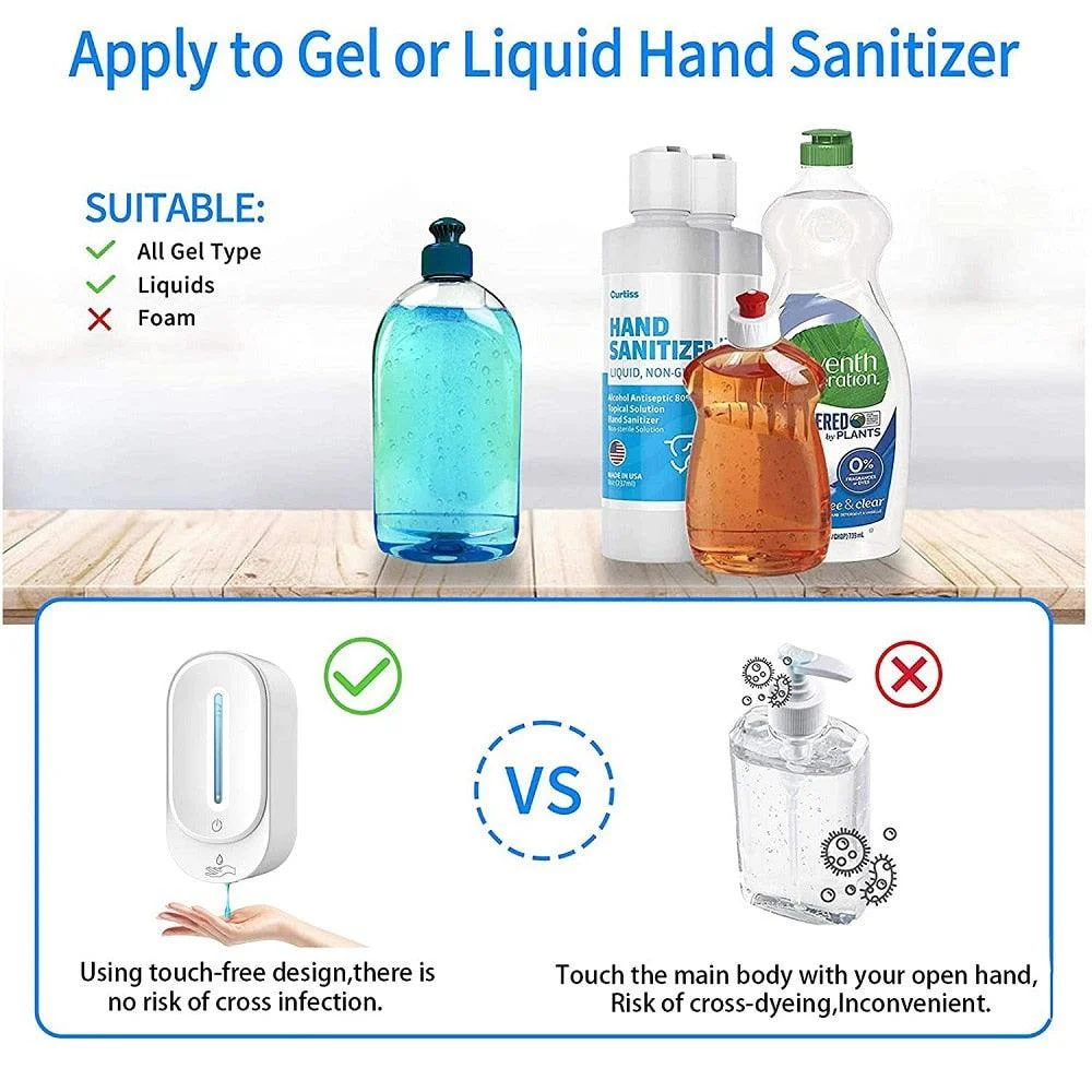 Touchless Automatic Soap Dispenser Smart Foam Machine Soap Dispenser -Bathlova