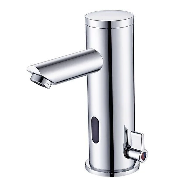 Touchless Infrared Sensor Hand Touch Basin Tap -Bathlova