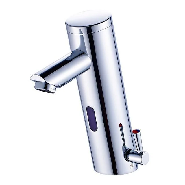 Touchless Infrared Sensor Hand Touch Basin Tap -Bathlova