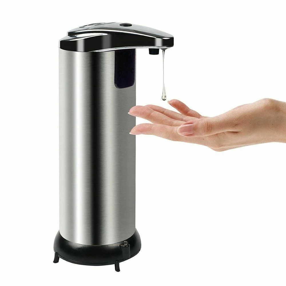 Touchless Soap Liquid Dispenser -Bathlova