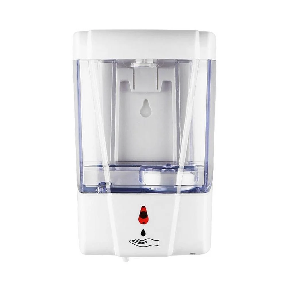 Touchless Wall Mounted Battery Powered Liquid Soap Dispenser -Bathlova