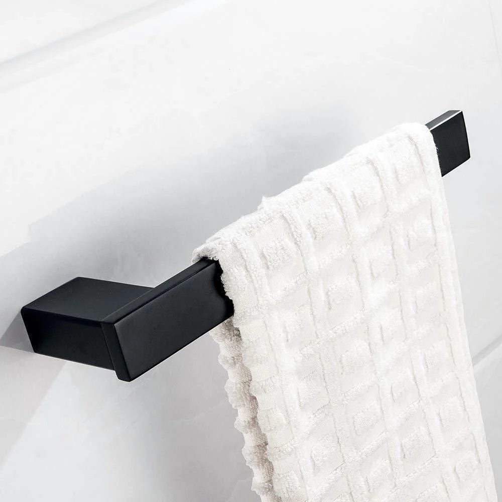 Towel Bars & Hooks Bathroom Accessory -Bathlova