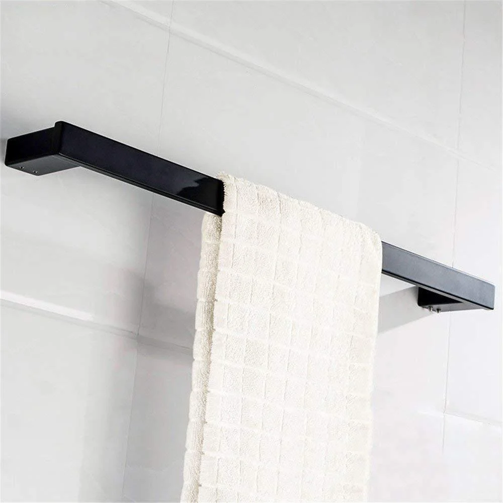 Towel Bars & Hooks Bathroom Accessory -Bathlova