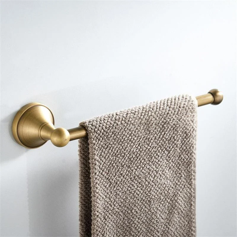 Towel Hanger Towel Rack Wall Mounted Bathroom Towel Holder -Bathlova