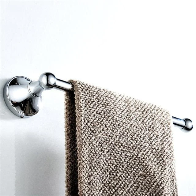 Towel Hanger Towel Rack Wall Mounted Bathroom Towel Holder -Bathlova