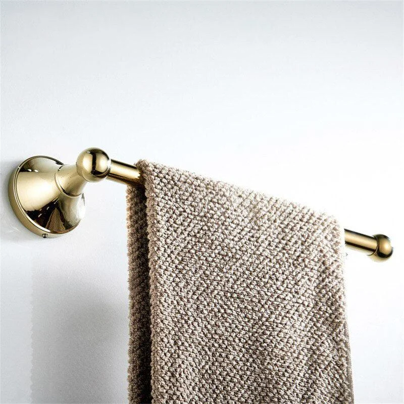 Towel Hanger Towel Rack Wall Mounted Bathroom Towel Holder -Bathlova