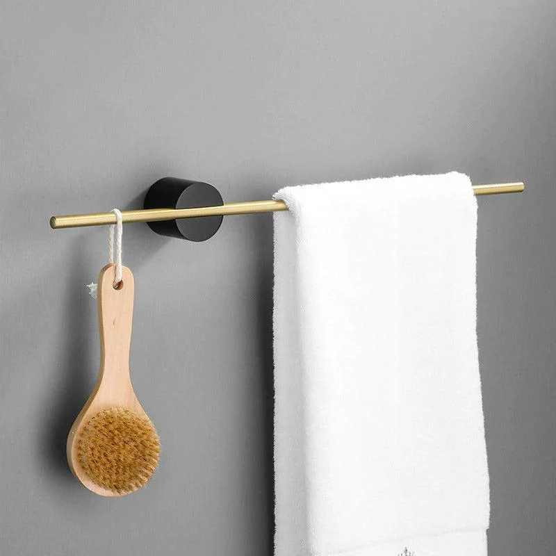 Towel Rack Towel Hanger Bath Towel Holder Wall Hanging Towel Bar -Bathlova