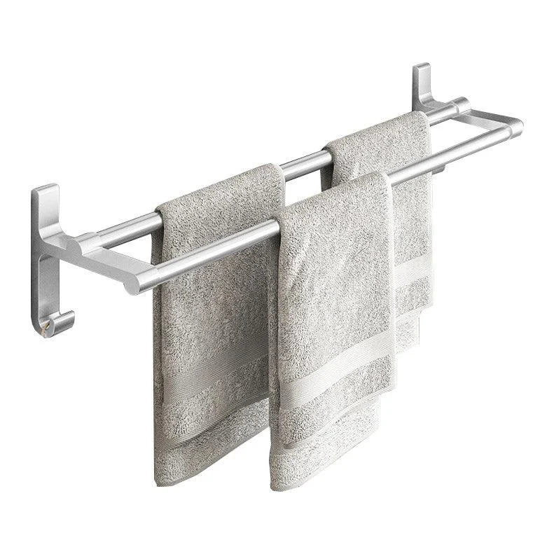 Traditional Bath Shelf Bathroom Accessories Hardware Set Stainless Steel Bathroom Set -Bathlova