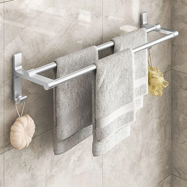 Traditional Bath Shelf Bathroom Accessories Hardware Set Stainless Steel Bathroom Set -Bathlova